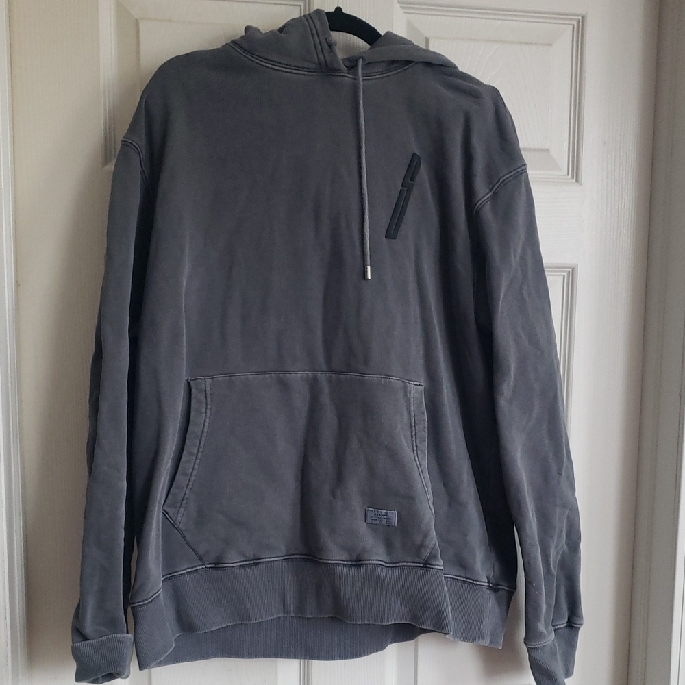 Stampd Gray Hoodie